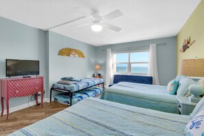 Apartment, Multiple Beds (Regency Towers 702 West- Azure Pleasu) | 2 bedrooms, WiFi - Regency Towers 702 West- Azure Pleasure (Pensacola Beach)