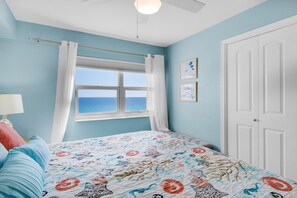 アパートメント ベッド (複数台) (Regency Towers 702 West- Azure Pleasu) | 2 室のベッドルーム、WiFi