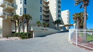 Appartement, 1 très grand lit et 1 canapé-lit (Sans Souci unit 305*) | Extérieur