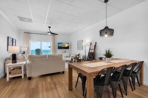Apartment, Multiple Beds (Sans Souci unit 203 - Oceans Edge) | Dining - Sans Souci Unit 203 - Oceans Edge (Pensacola Beach)