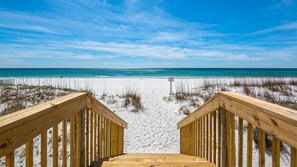 Apartment, Multiple Beds (Sans Souci unit 203 - Oceans Edge) | Beach