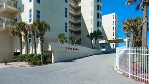 Apartment, Multiple Beds (Sans Souci unit 203 - Oceans Edge) | Exterior - Sans Souci Unit 203 - Oceans Edge (Pensacola Beach)