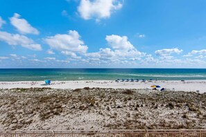 Beach - Sans Souci Unit 203 - Oceans Edge (Pensacola Beach)