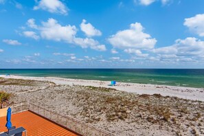 Apartment, Multiple Beds (Sans Souci unit 203 - Oceans Edge) | Beach | On the beach - Sans Souci Unit 203 - Oceans Edge (Pensacola Beach)