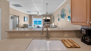 Apartment, Multiple Beds (Sans Souci unit 203 - Oceans Edge) | Interior - Sans Souci Unit 203 - Oceans Edge (Pensacola Beach)