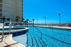 Apartment, Multiple Beds (Sans Souci unit 508) | Pool | Outdoor pool