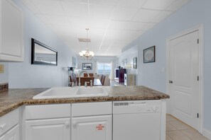 Apartment, Multiple Beds (Sans Souci unit 705) | Interior - Sans Souci Unit 705 (Pensacola Beach)