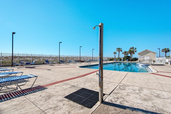 Apartment, Multiple Beds (Sans Souci unit 705)