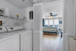 Departamento, 1 cama King size (Santa Rosa Dunes 1062) | Interior