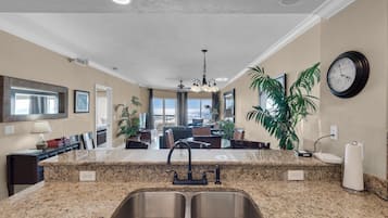 Apartment, Multiple Beds (Emerald Isle unit 202) | Interior