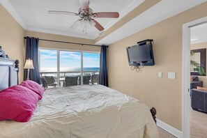 Leilighet, flere senger (Emerald Isle unit 202) | 2 soverom og wi-fi