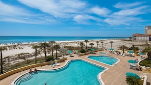 Apartment, Mehrere Betten (Emerald Isle unit 202)