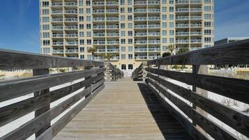 Apartment, Multiple Beds (Emerald Isle unit 202) | Exterior