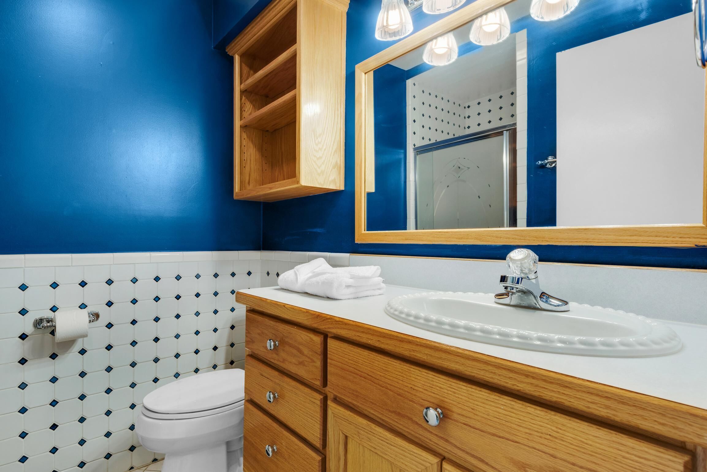 Leilighet, 1 queensize-seng med sovesofa (LaBahia 128)