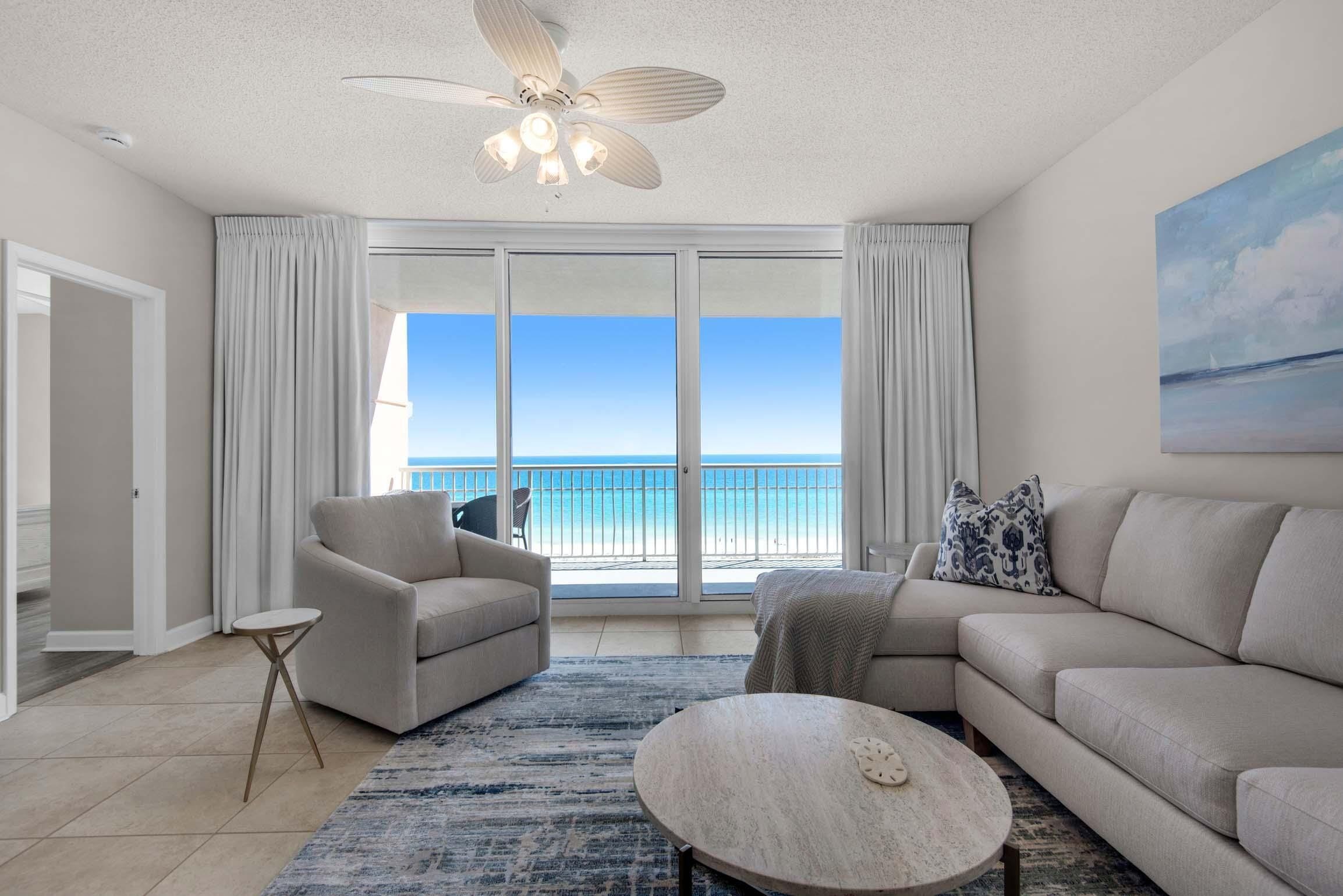 Apartment, Multiple Beds (Santa Rosa Towers unit 803) | Living area | TV