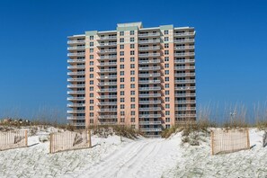 شقة - عدة أسرّة (Santa Rosa Towers unit 803) | المنشأة من الخارج