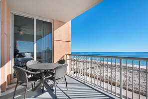 Apartment, Multiple Beds (Santa Rosa Towers unit 803) | Outdoor dining - Santa Rosa Towers Unit 803 (Pensacola Beach)