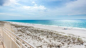 Apartment, 1 King Bed with Sofa bed (Seahorse unit M) - Seahorse Unit M (Pensacola Beach)