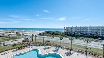 Leilighet, flere senger (Emerald Dolphin unit 510)