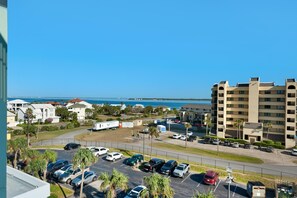 Apartment, Multiple Beds (Emerald Dolphin unit 510) | Exterior - Emerald Dolphin Unit 510 (Pensacola Beach)