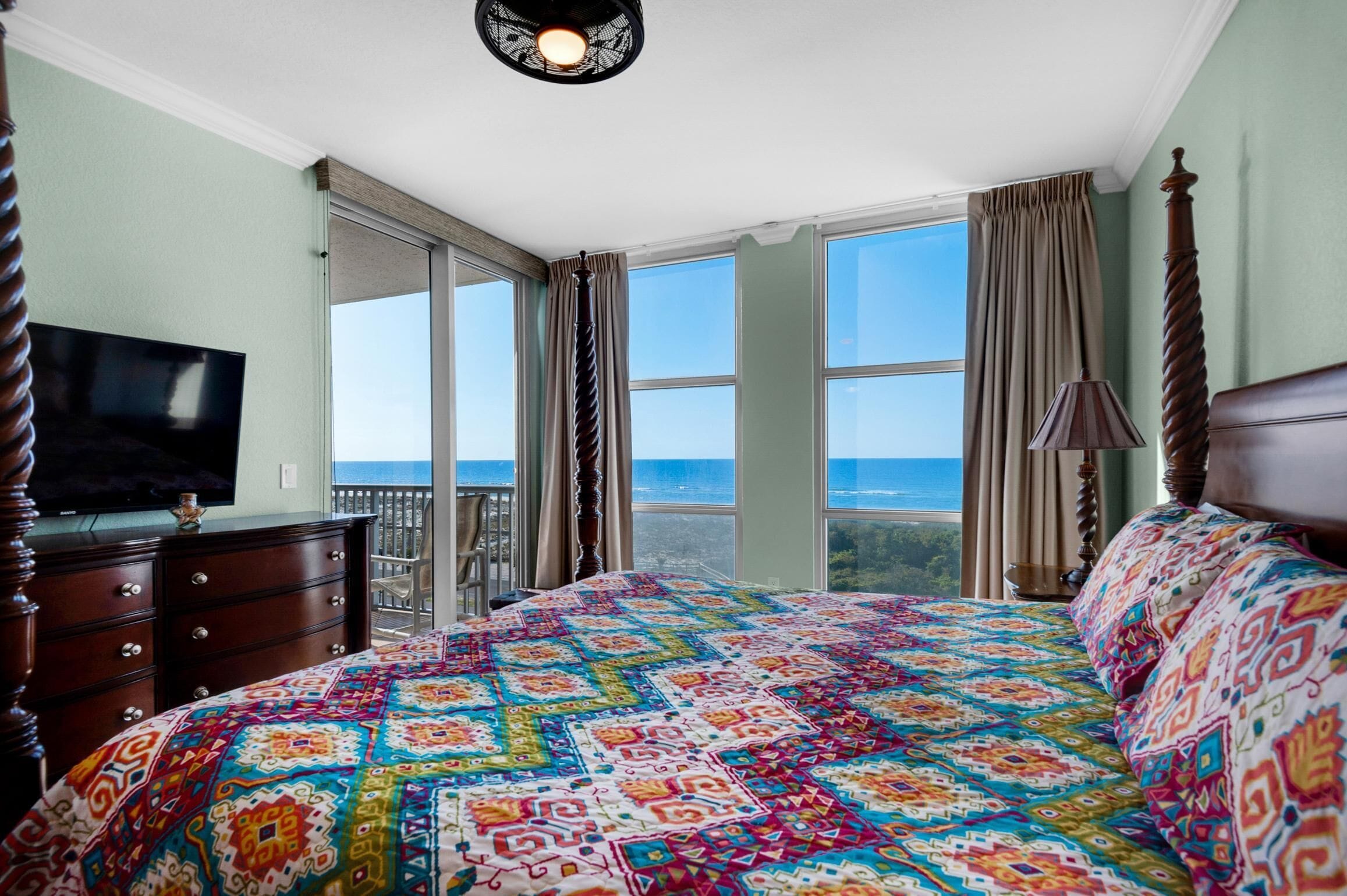 公寓, 多張床 (Emerald Dolphin unit 510) | 3 間臥室、無線上網