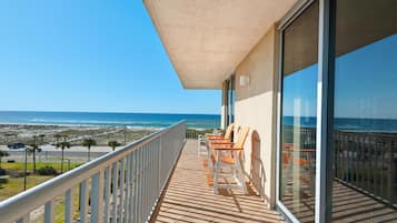 Leilighet, flere senger (Emerald Dolphin unit 510)