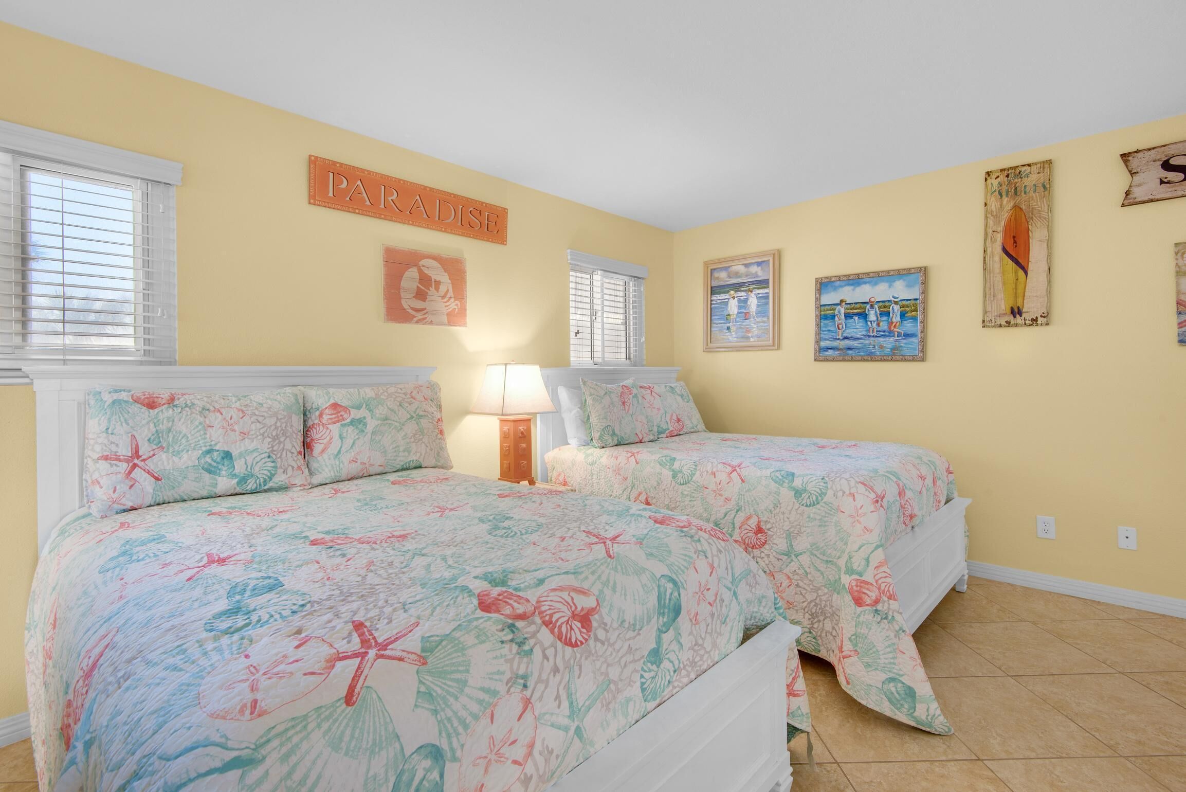 Condo, Plusieurs lits (Starboard Village 412)