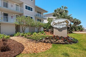 Apartment, Mehrere Betten (Starboard Village 412) | Aussenbereich