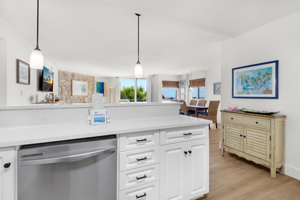 Apartment, Mehrere Betten (Starboard Village 412) | Innenbereich