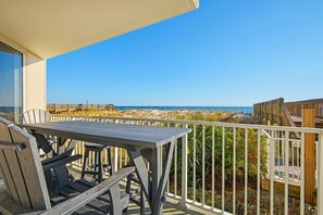 Appartement, Meerdere bedden (Starboard Village 412) | Buiten dineren