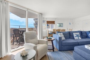 Apartment, Mehrere Betten (Starboard Village 412) | Wohnbereich