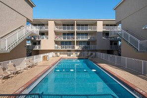 Condo, Multiple Beds (Starboard Village 412) | Pool | Outdoor pool - Starboard Village 412 (Pensacola Beach)