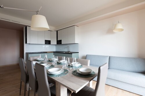 Lo Spole Apartment by BarbarHouse