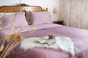 1 Schlafzimmer, Bettwäsche