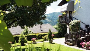 Terrain de l’hébergement 