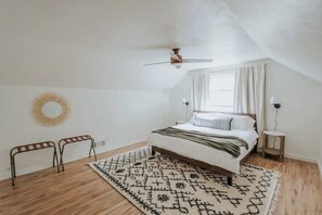 3 makuuhuonetta, Wi-Fi, vuodevaatteet