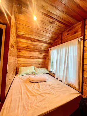 1 habitación y wifi 