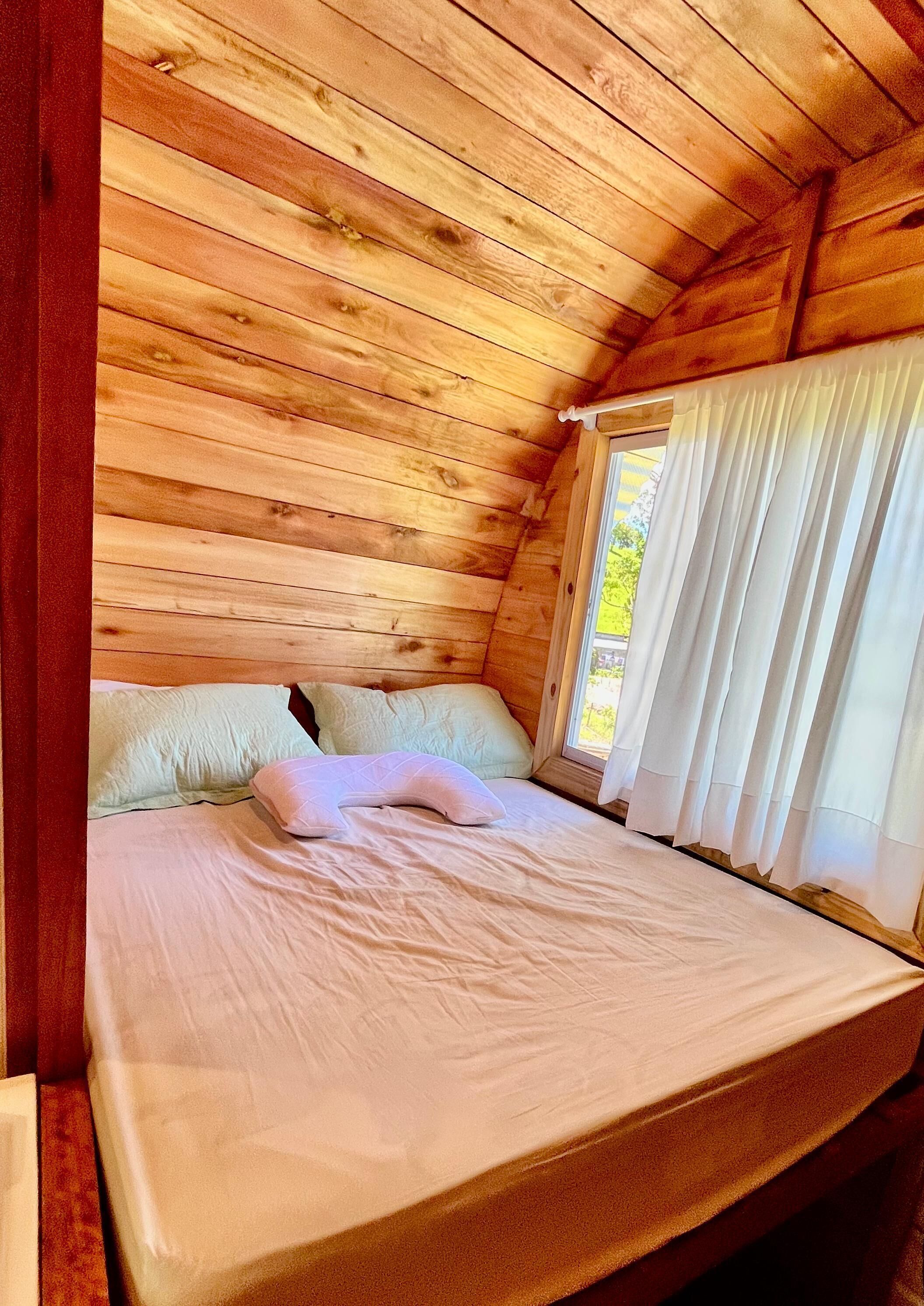 1 habitación y wifi 