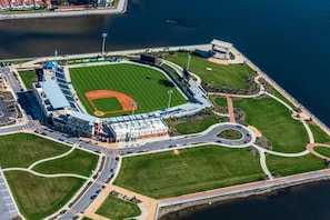 Apartment, Mehrere Betten (Tristan Towers unit 5A) | Aussenbereich