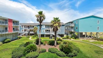 Departamento, varias camas (Villas on the Gulf unit J7) | Exterior