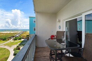 Leilighet, flere senger (Villas on the Gulf unit J7) | Utendørsservering