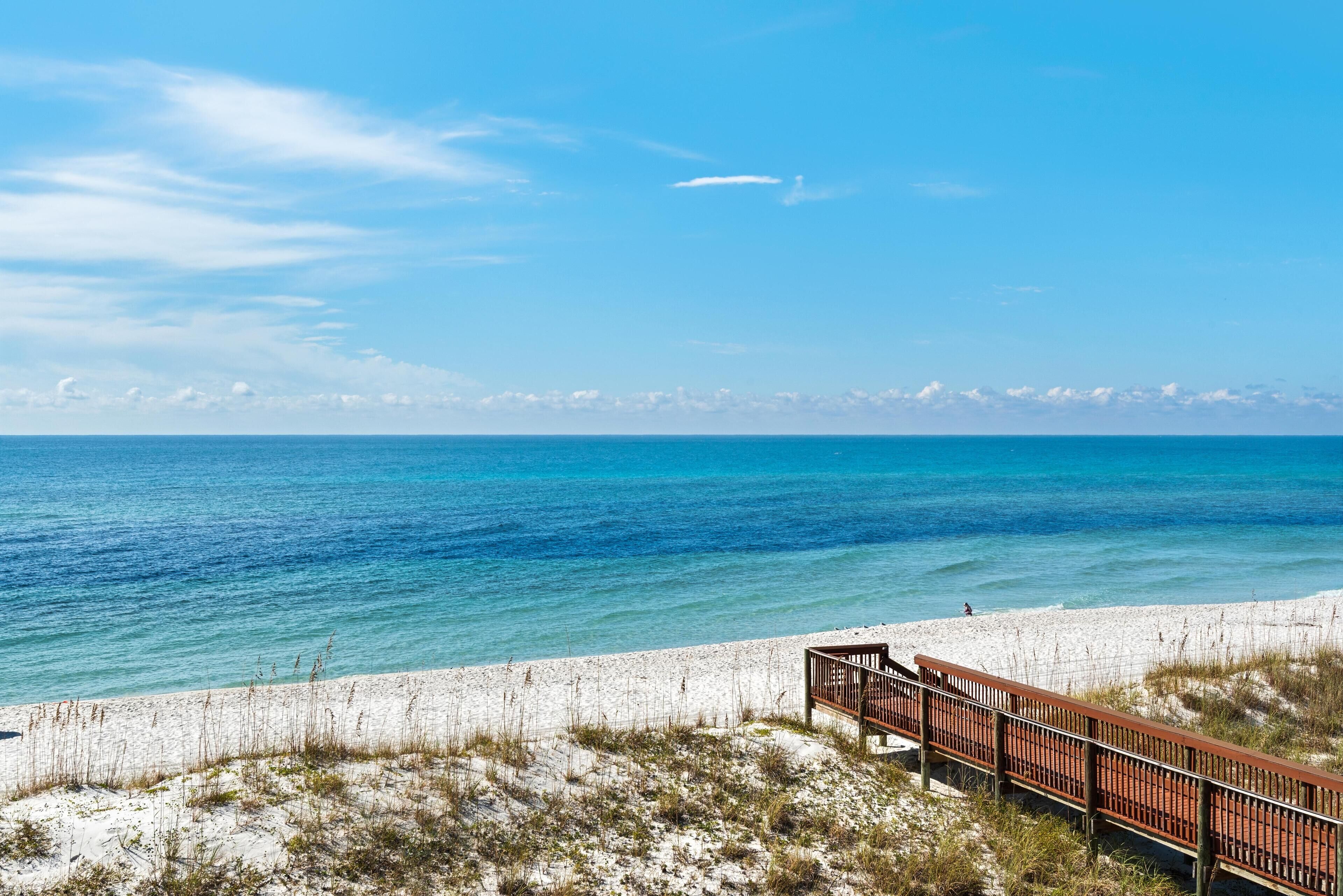 Condo, Multiple Beds (Starboard Village 423) | Beach | On the beach