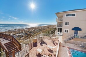 Condo, Plusieurs lits (Starboard Village 424- Beach Haven) | Terrain de l’hébergement 