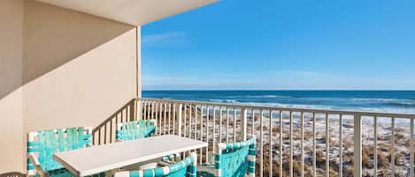 Lejlighed - flere senge (Starboard Village 424- Beach Haven) | Udendørs spisemuligheder