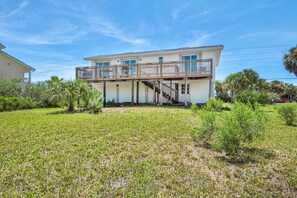 Maison, plusieurs lits (Moon Tide Cottage) | Extérieur