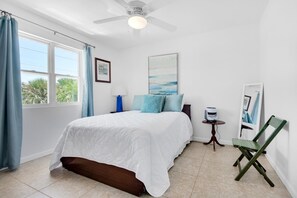 Maison, plusieurs lits (Moon Tide Cottage) | 3 chambres, Wi-Fi