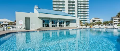 Apartment, 1 Queen Bed (Tristan Towers unit 9B) | Pool