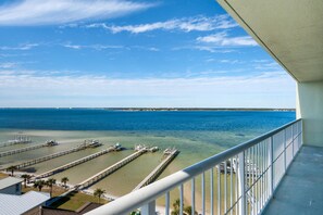 Apartment, 1 Queen Bed (Tristan Towers unit 9B) | Property grounds - Tristan Towers Unit 9B (Pensacola Beach)