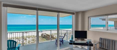 Condo, Multiple Beds (Starboard Village 225- Sandpiper Cott) | Living area