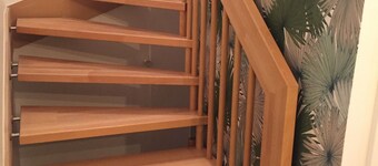 Le Gîte Zen Da Côté Près D'obernai à Bourgheim Avec un Accès Piscine Partager